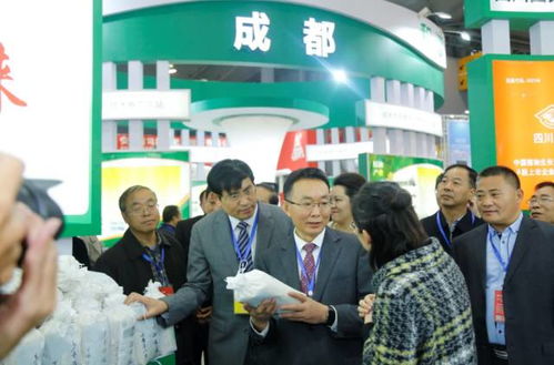 第十九屆全國(guó)肥料信息交流暨產(chǎn)品交易會(huì)在成都隆重開(kāi)幕，信息咨詢服務(wù)助推產(chǎn)業(yè)升級(jí)